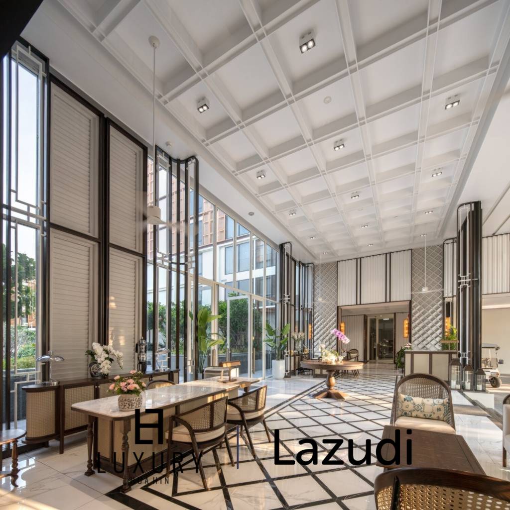 Intercontinental Residences / Hua Hin: роскошный кондоминиум с 1 спальней рядом с пляжем