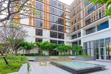 Intercontinental Residences / Hua Hin: роскошный кондоминиум с 1 спальней рядом с пляжем