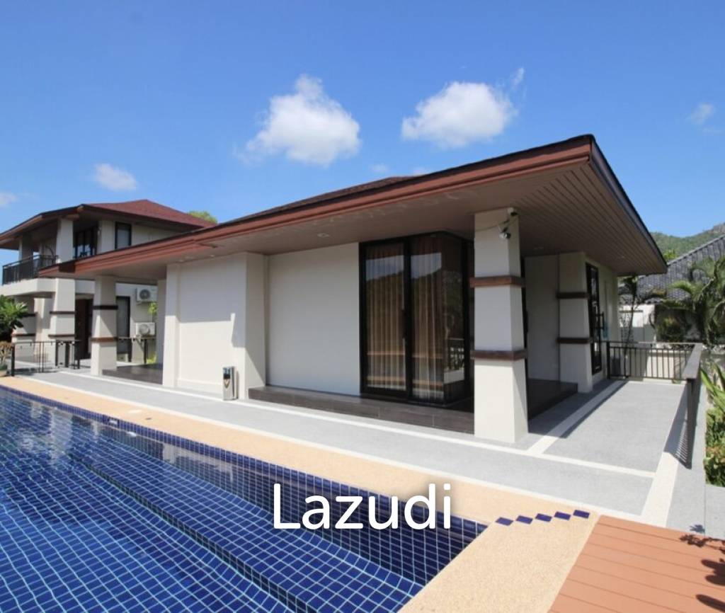 2,000 Sqm 5 Bed 6 Bath Villa For Sale