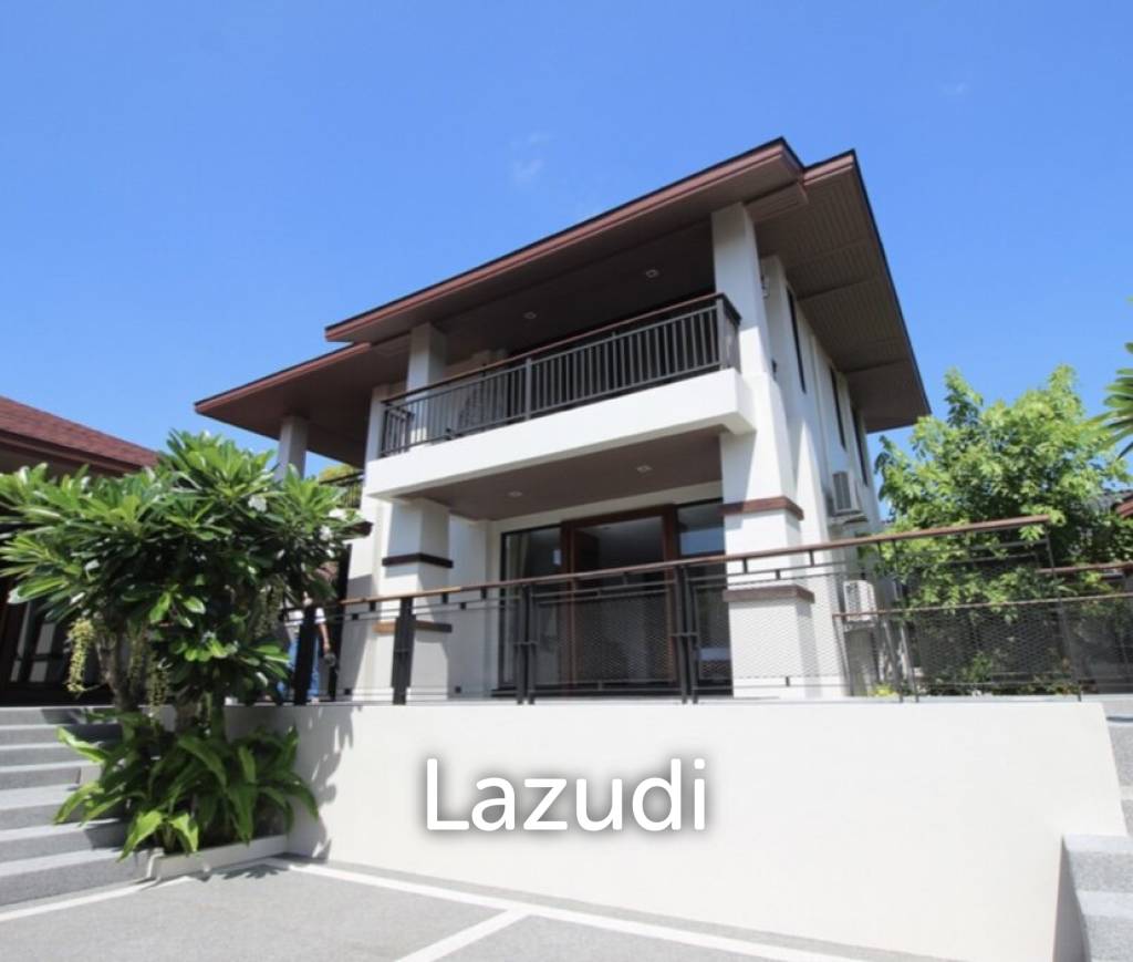 2,000 Sqm 5 Bed 6 Bath Villa For Sale