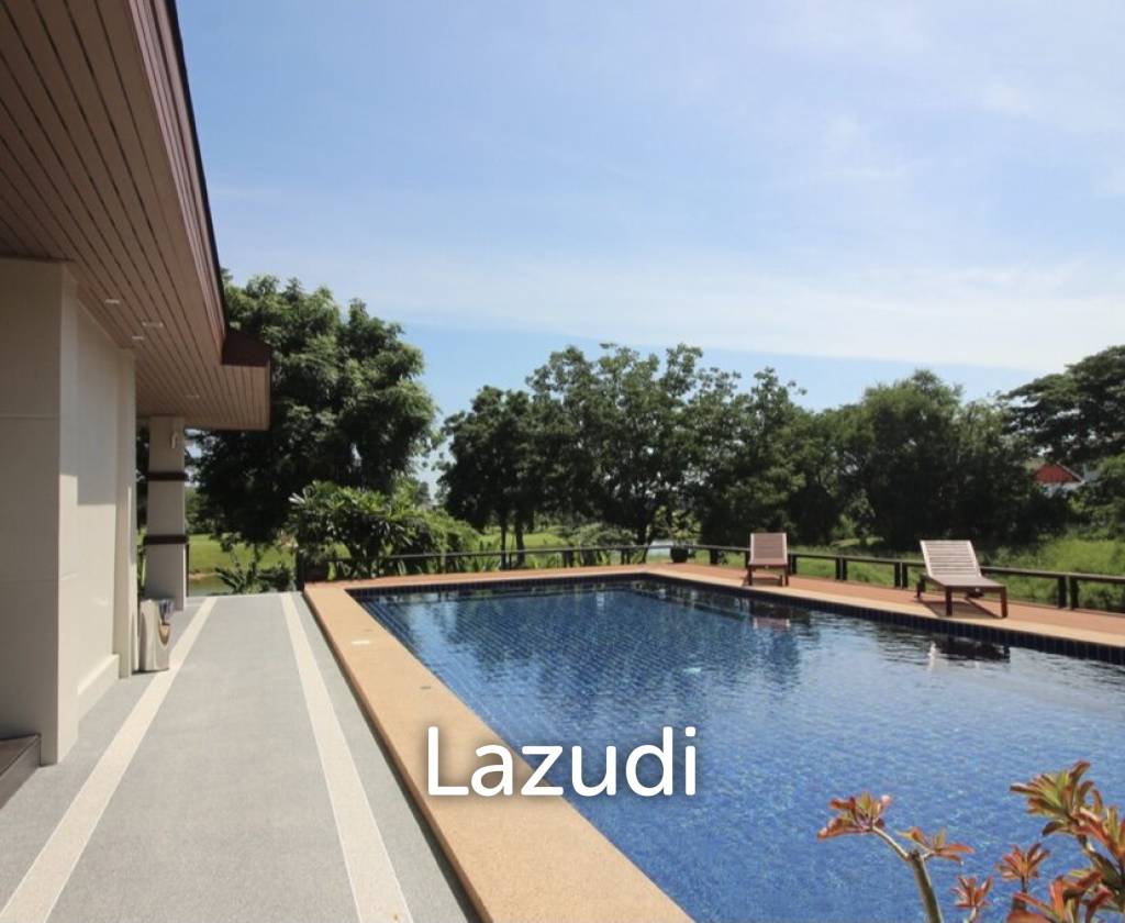 2,000 Sqm 5 Bed 6 Bath Villa For Sale