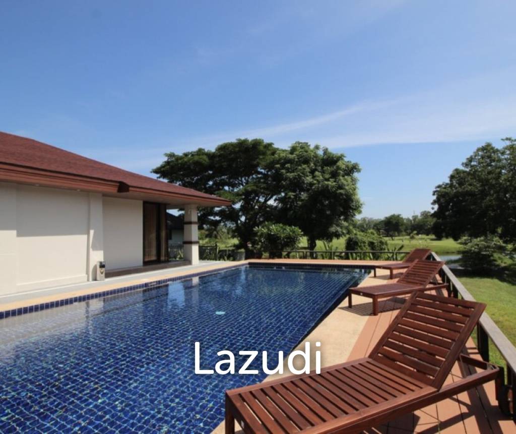 2,000 Sqm 5 Bed 6 Bath Villa For Sale
