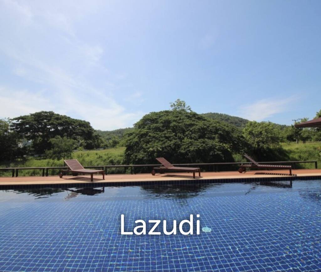 2,000 Sqm 5 Bed 6 Bath Villa For Sale