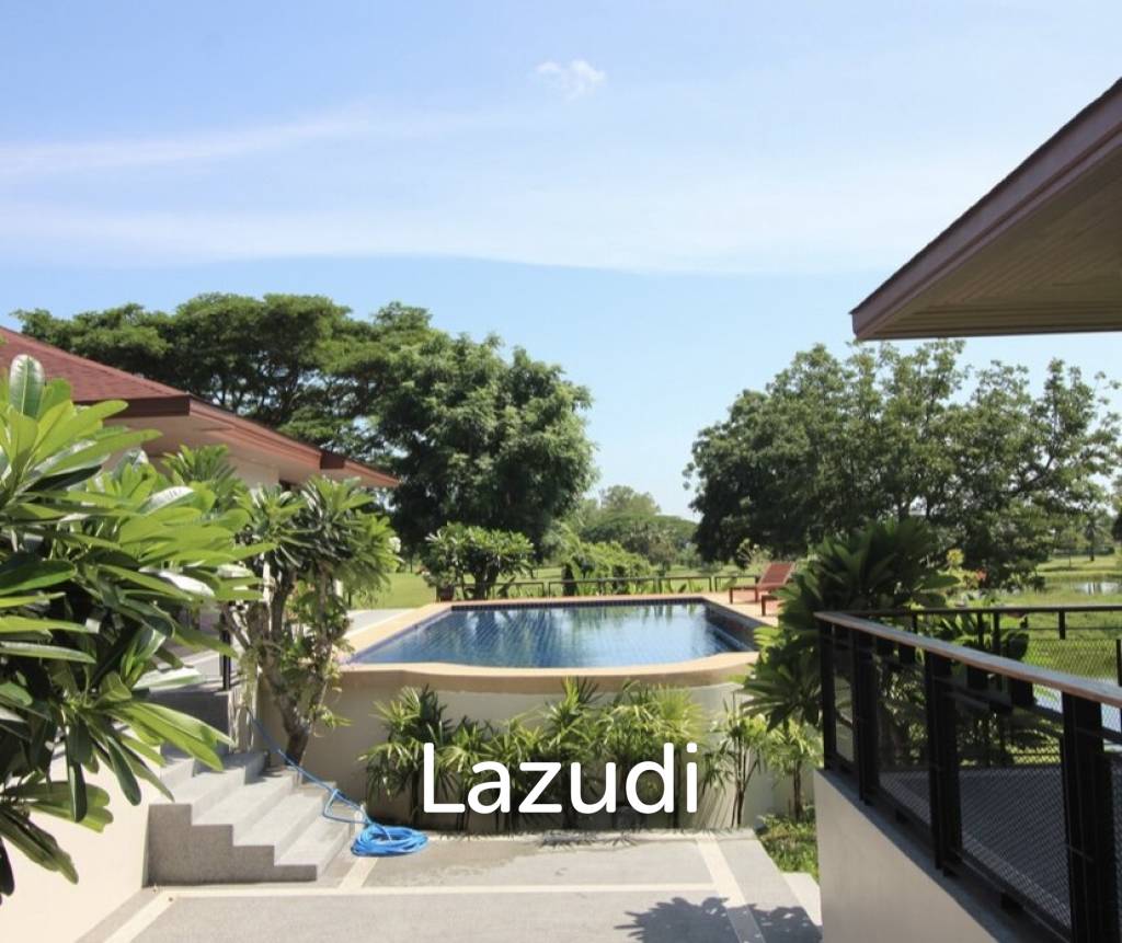 2,000 Sqm 5 Bed 6 Bath Villa For Sale