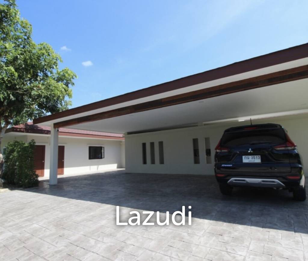 2,000 Sqm 5 Bed 6 Bath Villa For Sale