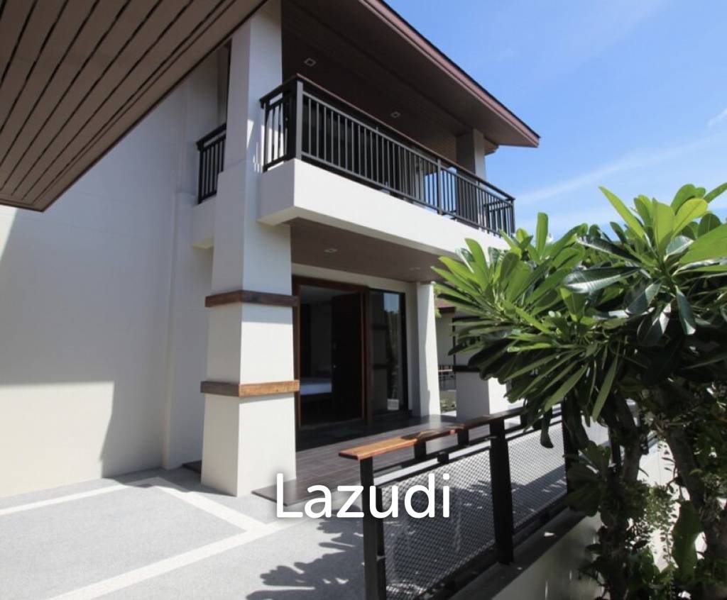 2,000 Sqm 5 Bed 6 Bath Villa For Sale