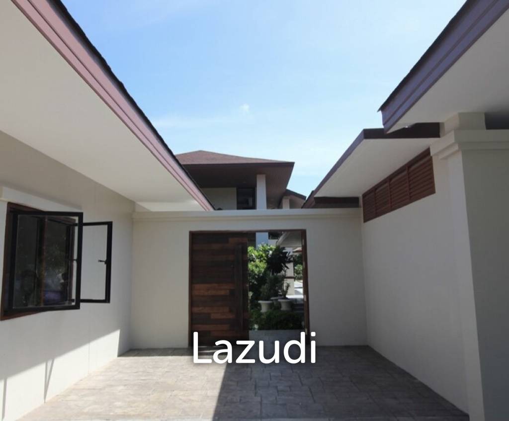 2,000 Sqm 5 Bed 6 Bath Villa For Sale