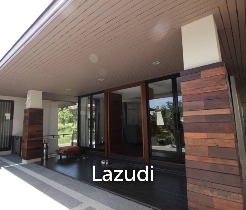 2,000 Sqm 5 Bed 6 Bath Villa For Sale