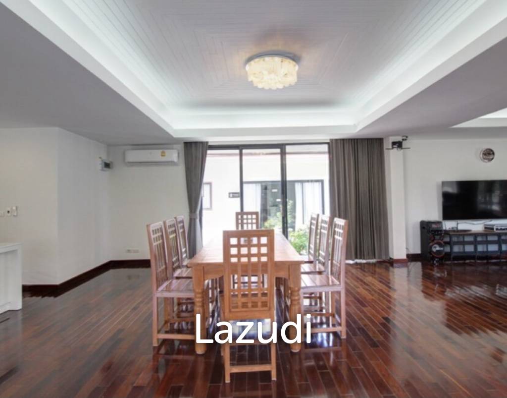 2,000 Sqm 5 Bed 6 Bath Villa For Sale