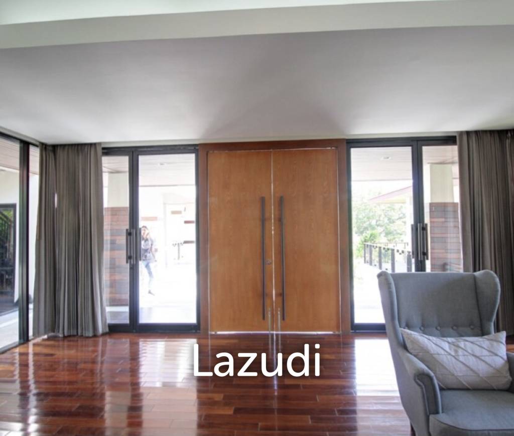 2,000 Sqm 5 Bed 6 Bath Villa For Sale