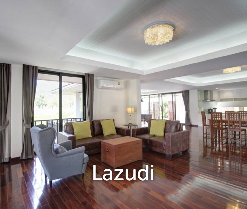 2,000 Sqm 5 Bed 6 Bath Villa For Sale