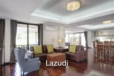 PALM HILLS HOMES : Luxury 5 bed Pool Villa on Golf Course