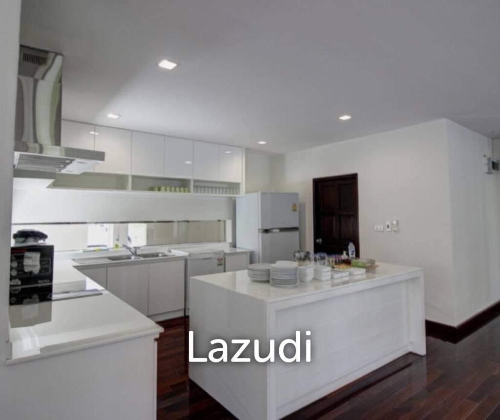 2,000 Sqm 5 Bed 6 Bath Villa For Sale