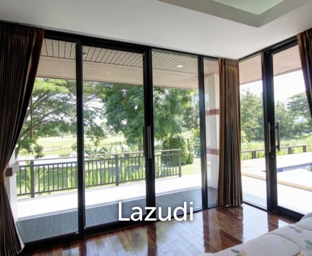 2,000 Sqm 5 Bed 6 Bath Villa For Sale