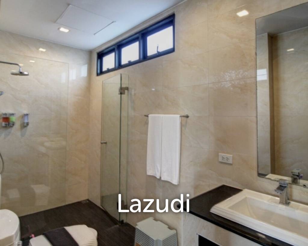 2,000 Sqm 5 Bed 6 Bath Villa For Sale