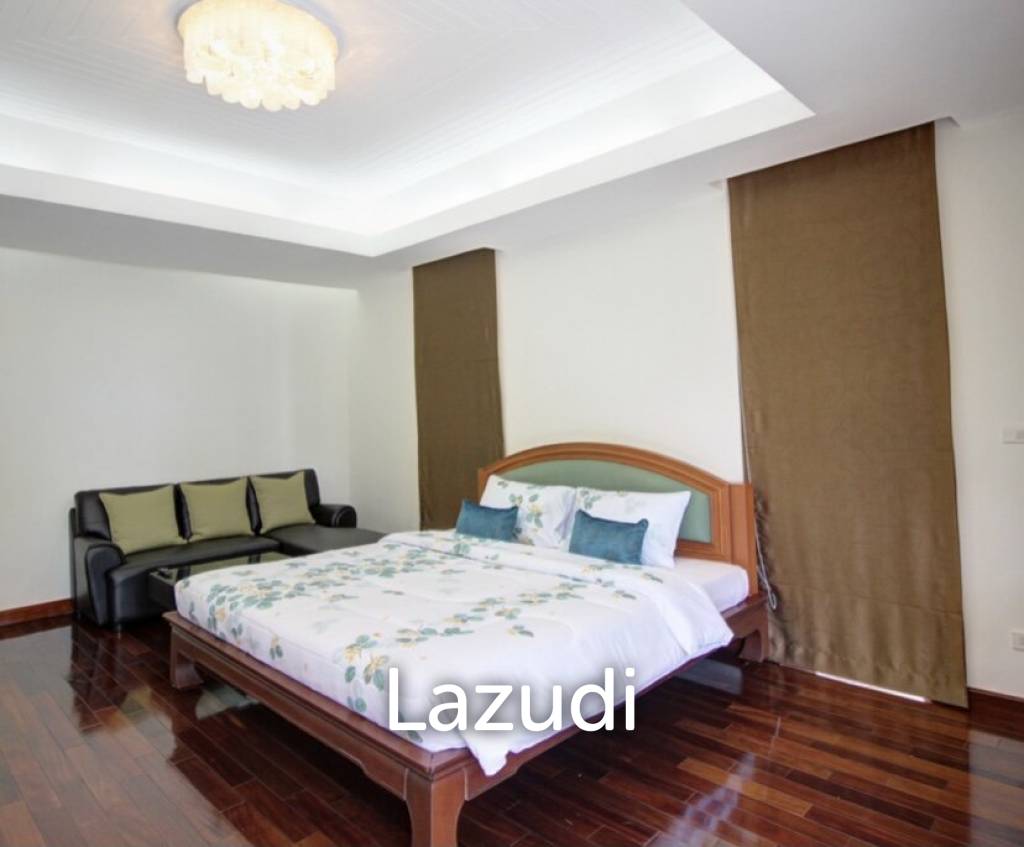 2,000 Sqm 5 Bed 6 Bath Villa For Sale