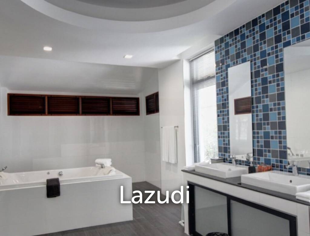 2,000 Sqm 5 Bed 6 Bath Villa For Sale