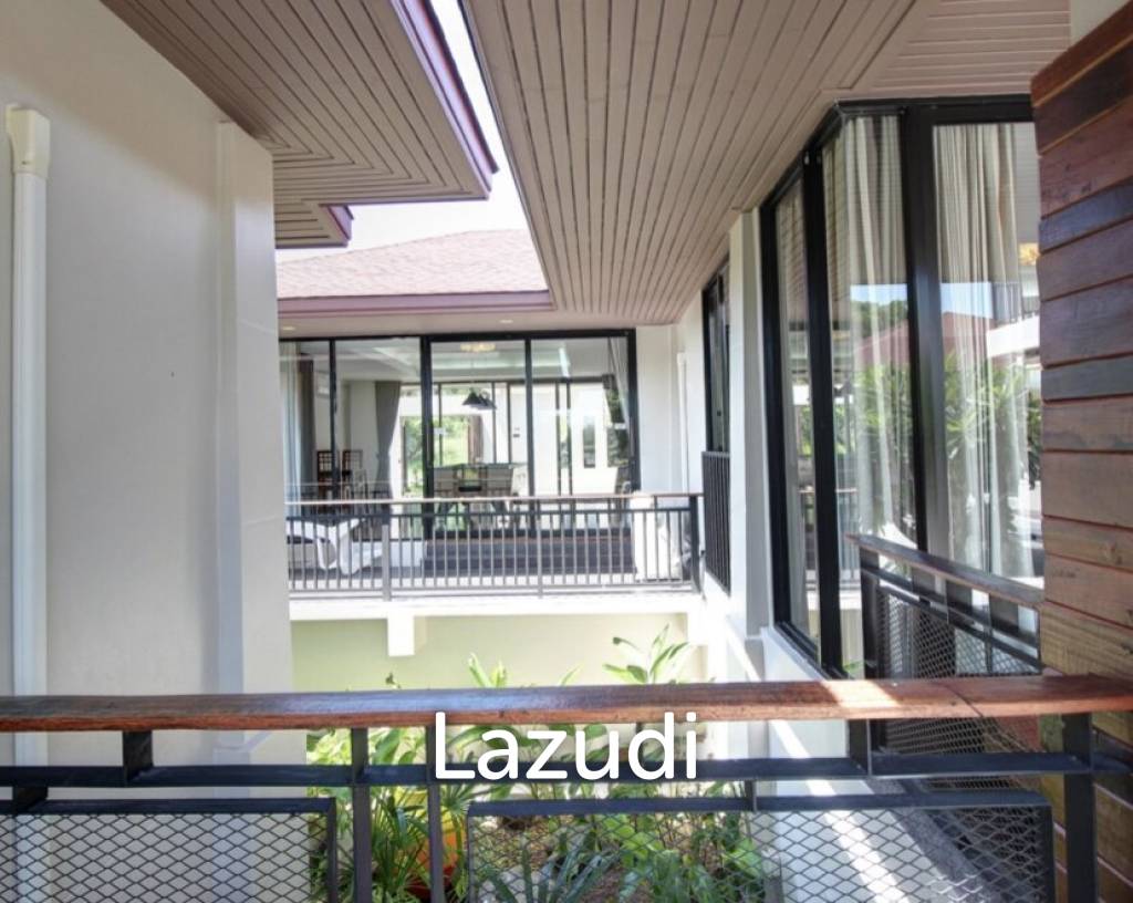 2,000 Sqm 5 Bed 6 Bath Villa For Sale