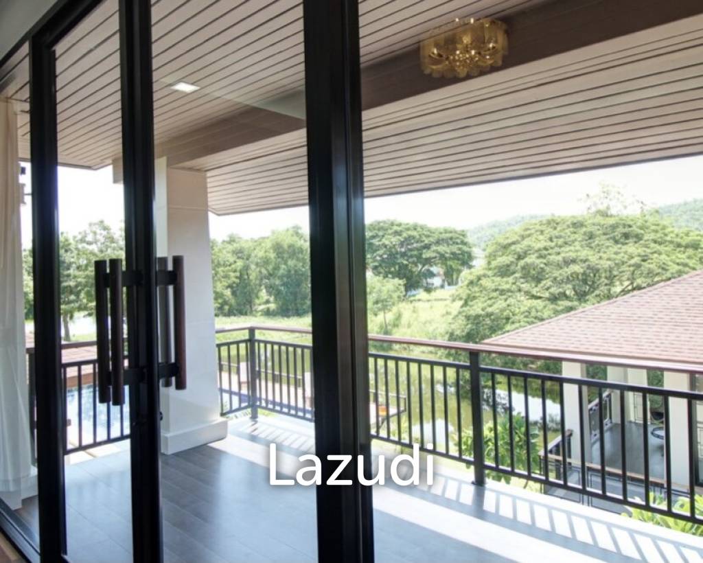 2,000 Sqm 5 Bed 6 Bath Villa For Sale