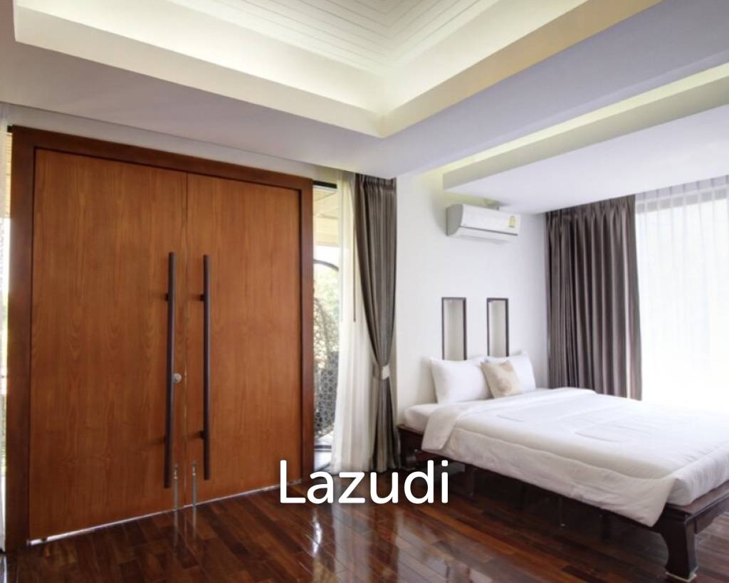 2,000 Sqm 5 Bed 6 Bath Villa For Sale