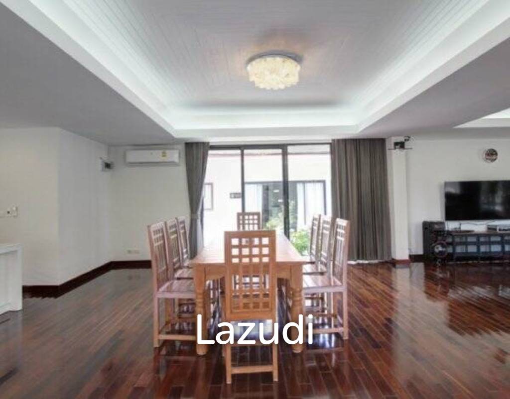 2,000 Sqm 5 Bed 6 Bath Villa For Sale