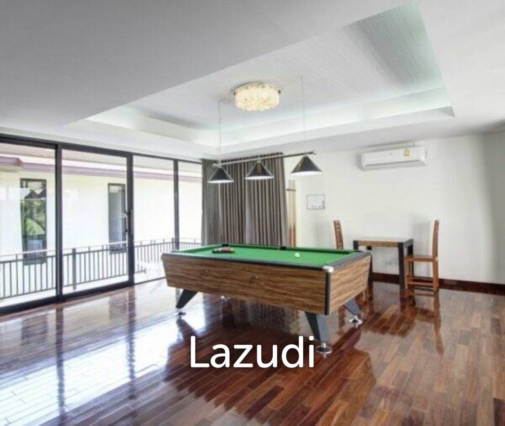 2,000 Sqm 5 Bed 6 Bath Villa For Sale