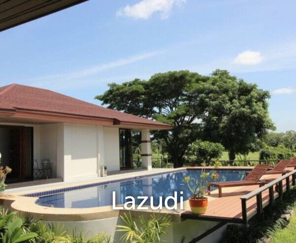 2,000 Sqm 5 Bed 6 Bath Villa For Sale