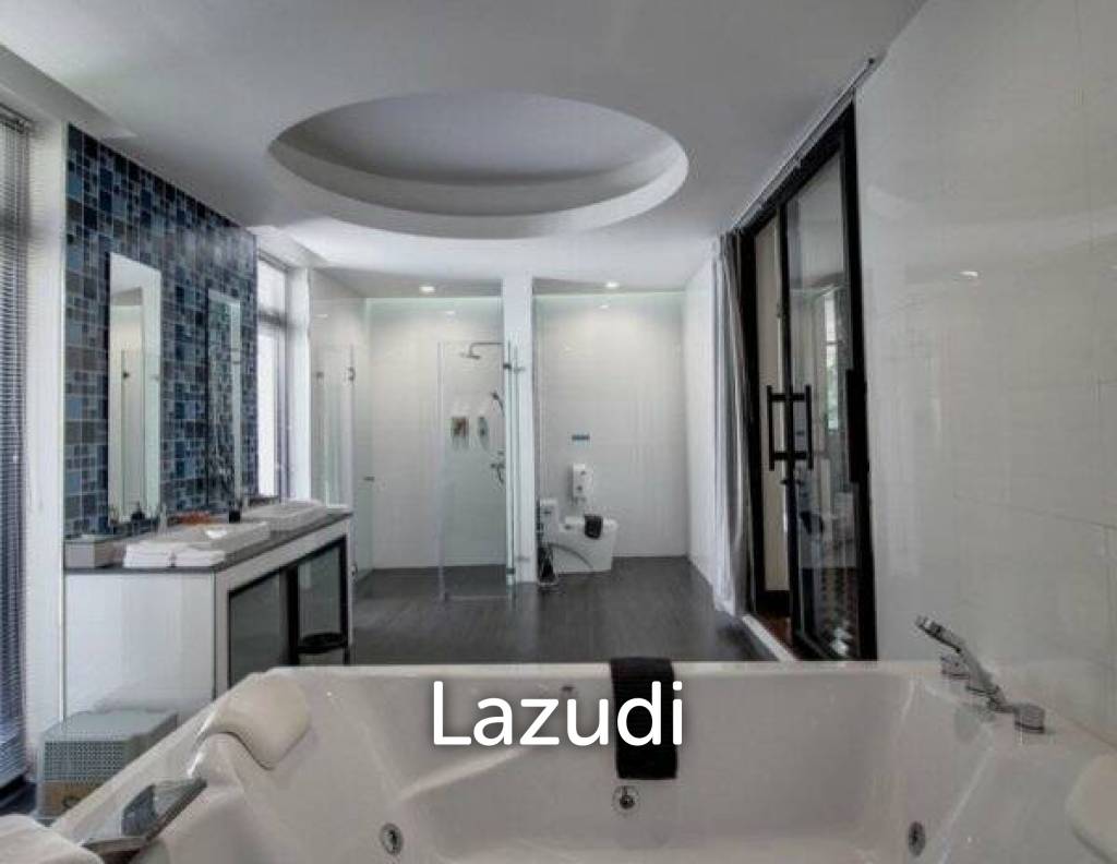 2,000 Sqm 5 Bed 6 Bath Villa For Sale