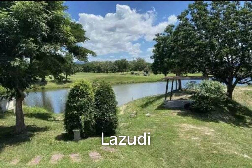 2,000 Sqm 5 Bed 6 Bath Villa For Sale