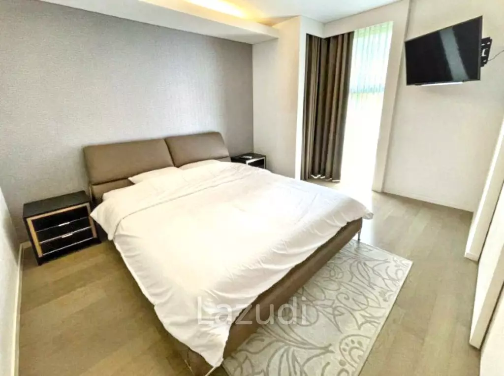 1 Bed 1 Bath 66 SQ.M At MODE Sukhumvit 61