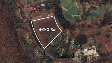 7,200 m² Atterrir Pour Vente
