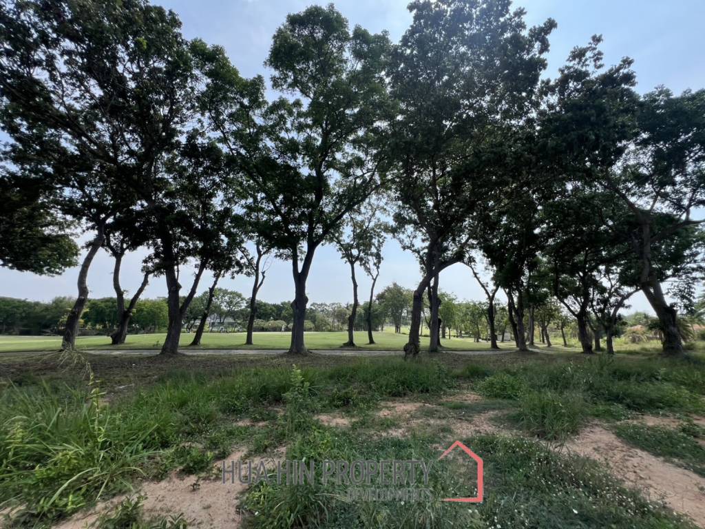 Prime Land 4-2-0 Rai in Palm Hills Golf Community
