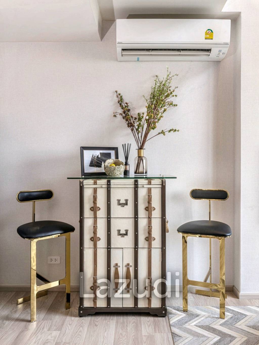 1 Bed 1 Bath 51SQ.M. Duplex Ideo Mobi Sukhumvit Eastpoint