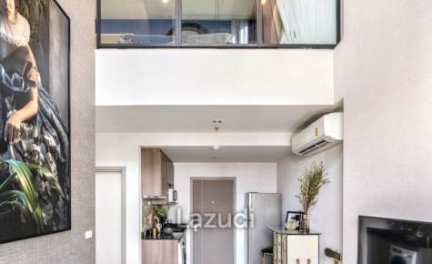 1 Bed 1 Bath 51SQ.M. Duplex Ideo Mobi Sukhumvit Eastpoint