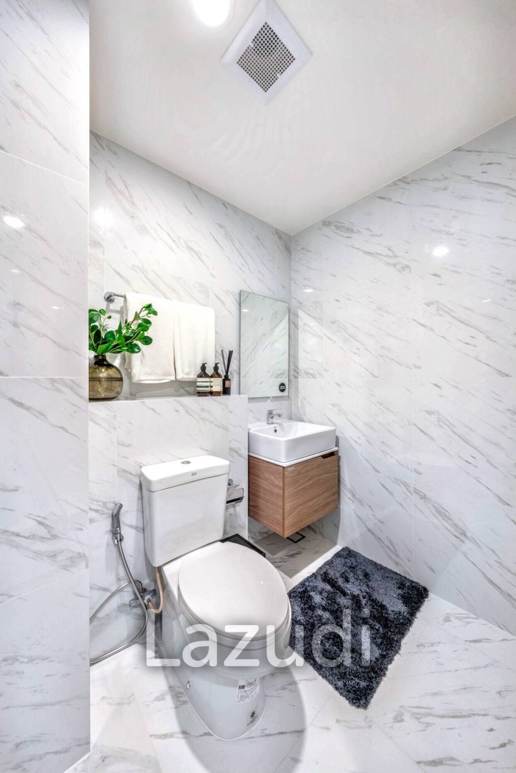 1 Bed 1 Bath 51SQ.M. Duplex Ideo Mobi Sukhumvit Eastpoint