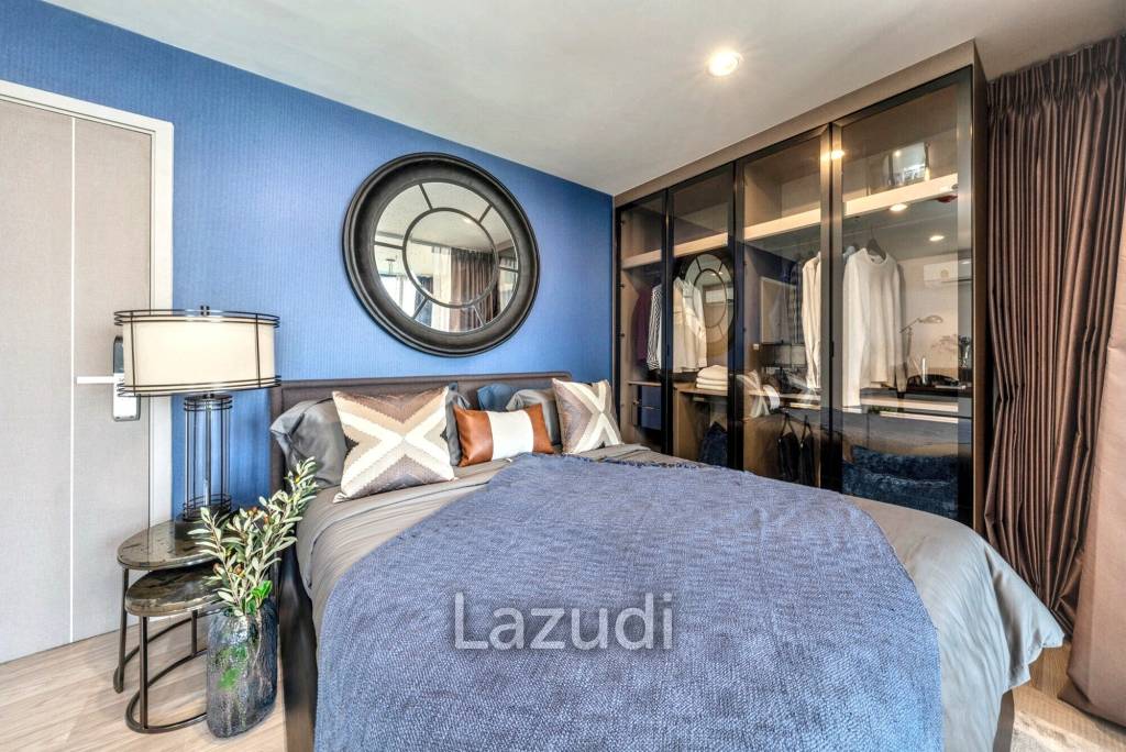 1 Bed 1 Bath 51SQ.M. Duplex Ideo Mobi Sukhumvit Eastpoint