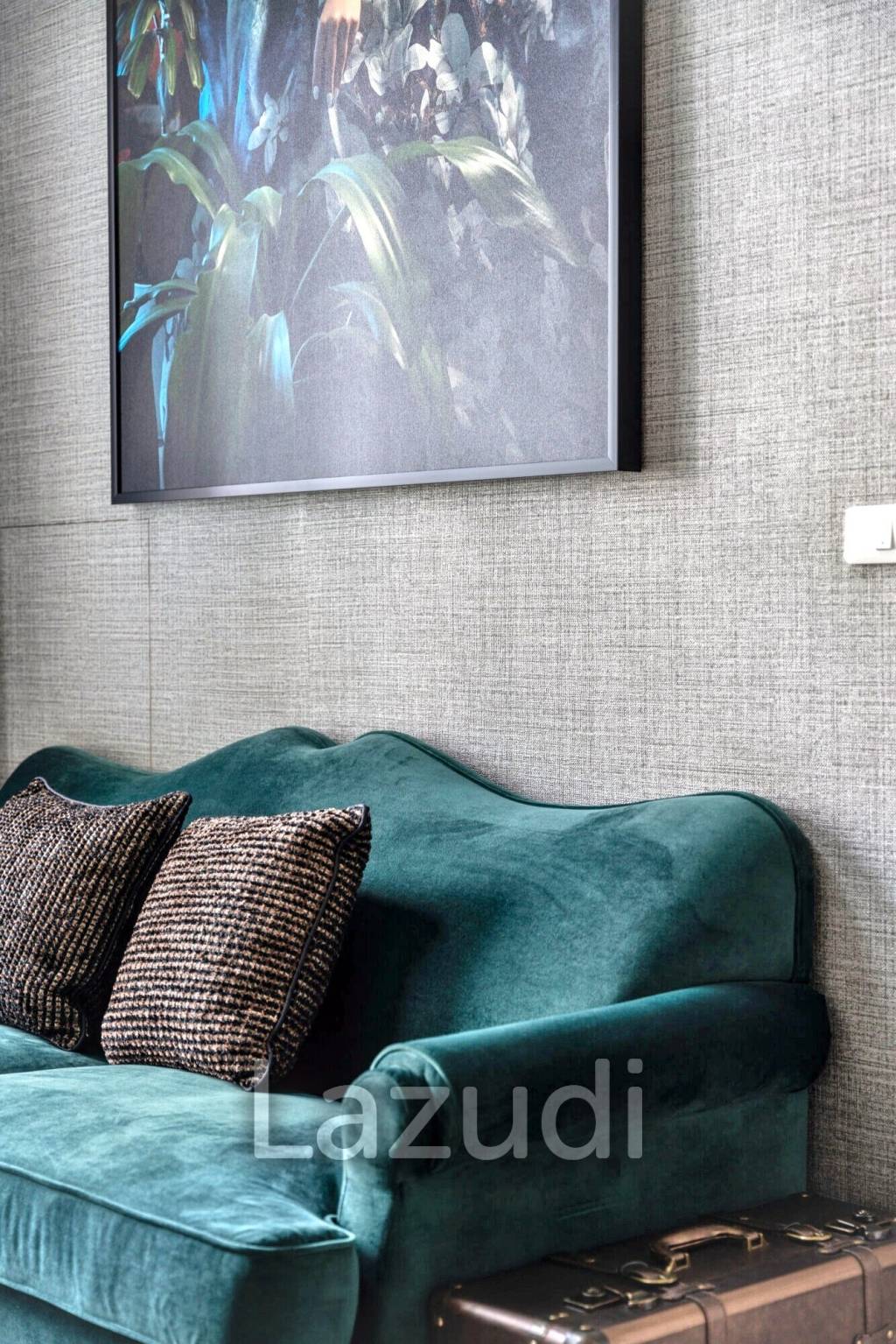 1 Bed 1 Bath 51SQ.M. Duplex Ideo Mobi Sukhumvit Eastpoint