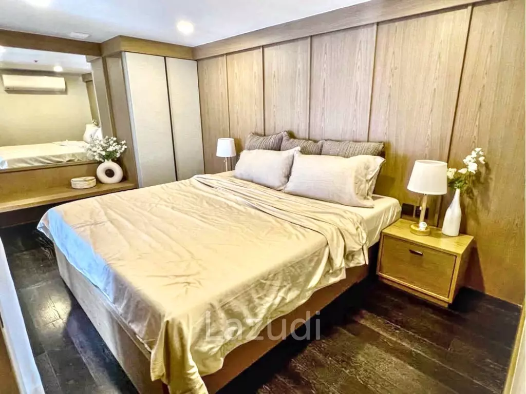 2 Bedroom 2 Bathroom 60 Sq.m Park Origin Thonglo