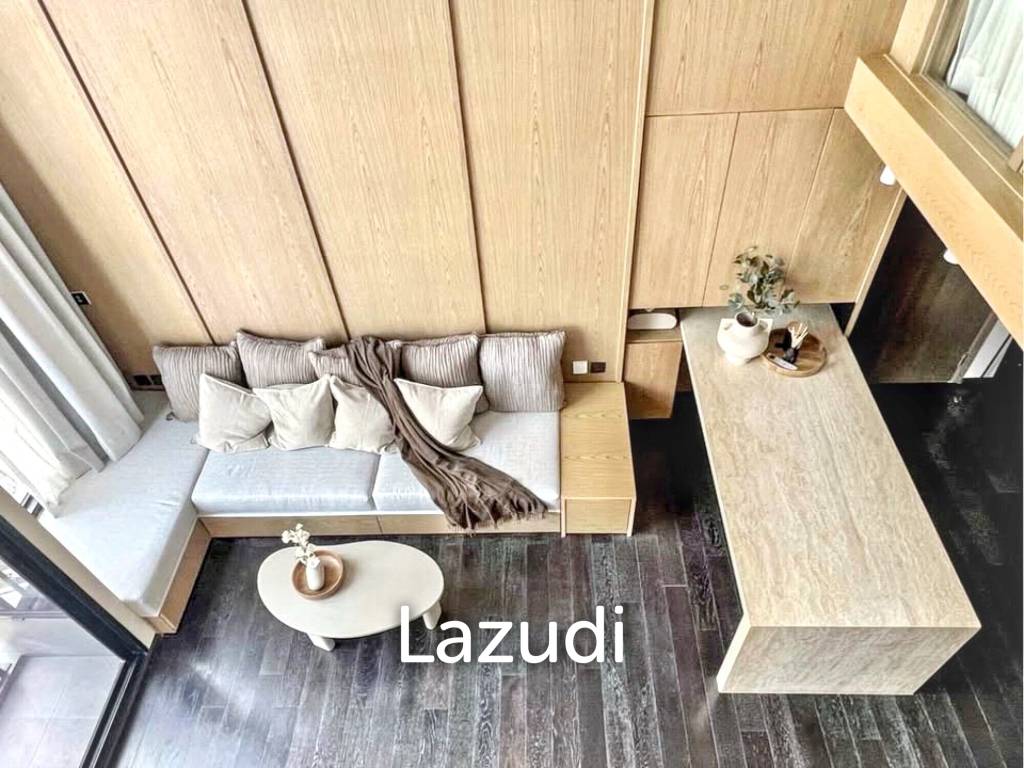 2 Bedroom 2 Bathroom 60 Sq.m Park Origin Thonglo