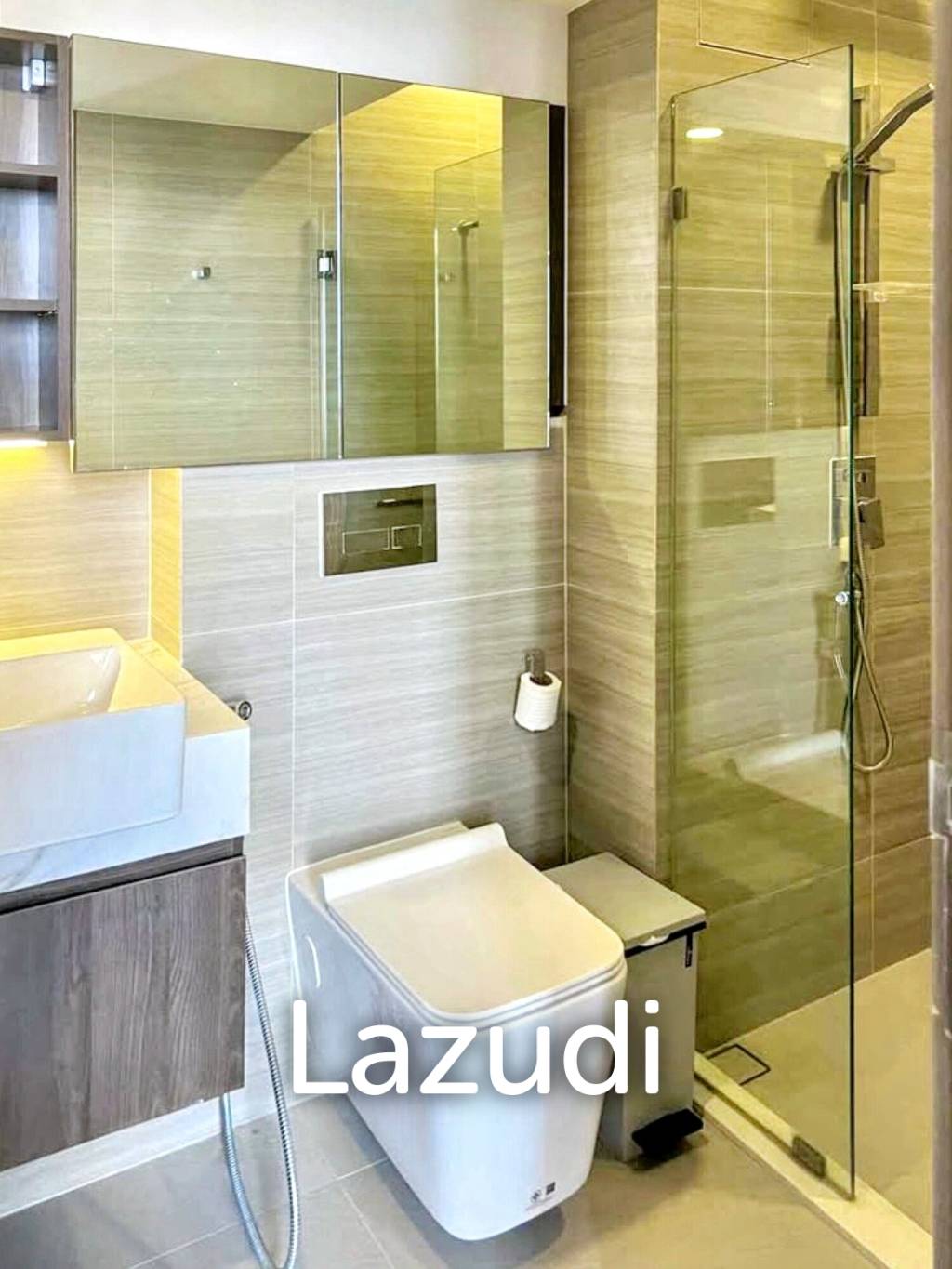 2 Bedroom 2 Bathroom 60 Sq.m Park Origin Thonglo