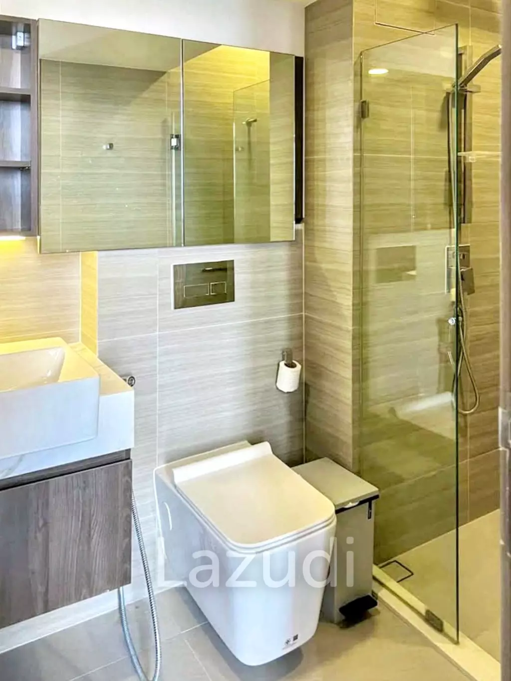 2 Bedroom 2 Bathroom 60 Sq.m Park Origin Thonglo