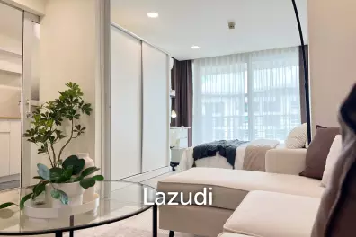 Renovated 1-Bedroom Condo For Sale In Muang Phuket