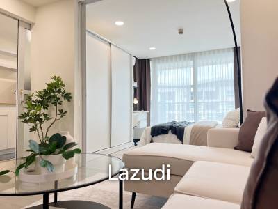 Renovated 1-Bedroom Condo For Sale In Muang Phuket