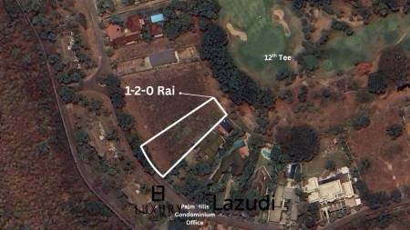 Гольф-клуб и резиденция Palm Hills: живописное место в 1-2-0 Раи (2400 кв. м).