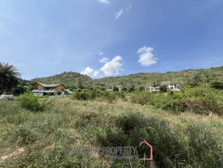 Scenic Freehold 1-2-0 Rai at Palm Hills Golf Club and Residence