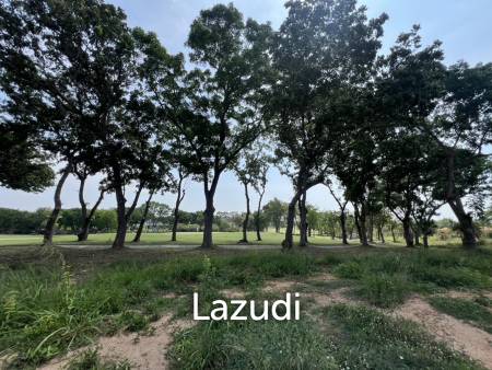 ขายที่ดินติดสนามกอล์ฟ Palm Hills ขนาด 1ไร่ 2งาน
