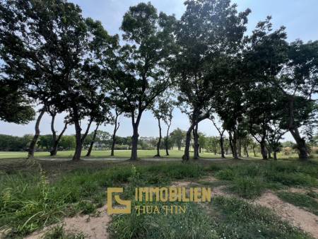 ขายที่ดินติดสนามกอล์ฟ Palm Hills ขนาด 1ไร่ 2งาน