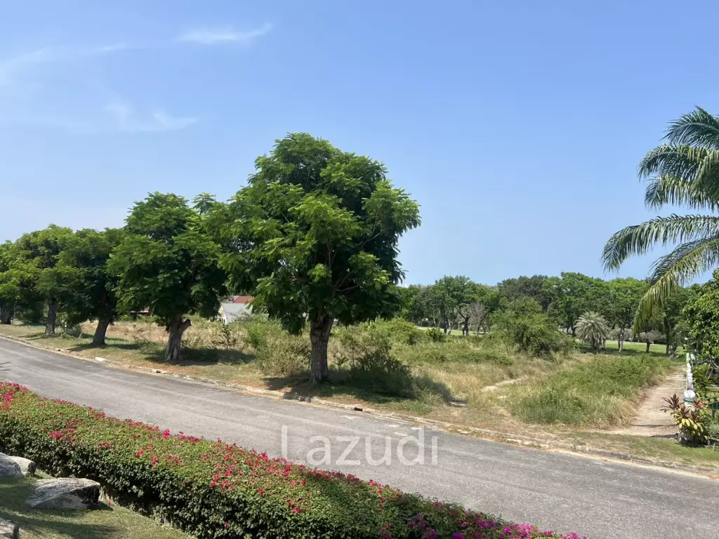 Scenic Freehold 1-2-0 Rai at Palm Hills Golf Club and Residence