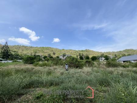 Scenic Freehold 1-2-0 Rai at Palm Hills Golf Club and Residence