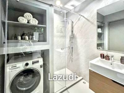 1 bedroom 1 bathroom 30.17 Sq.M Ideo Sukhumvit Rama 4